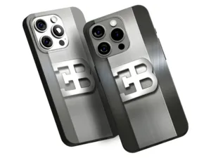 Bugatti Funda De Teléfono Edición Limitada Con Estilo